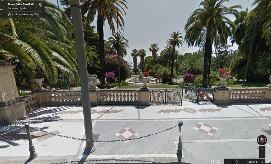 شقة Casa Di Niky سانريمو الغرفة الصورة
