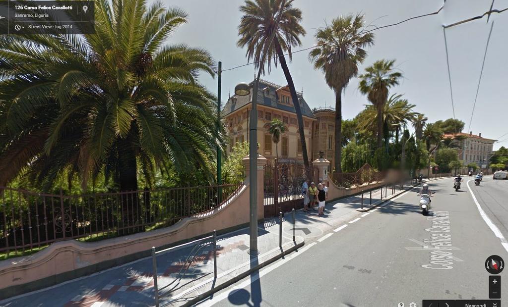 شقة Casa Di Niky سانريمو الغرفة الصورة