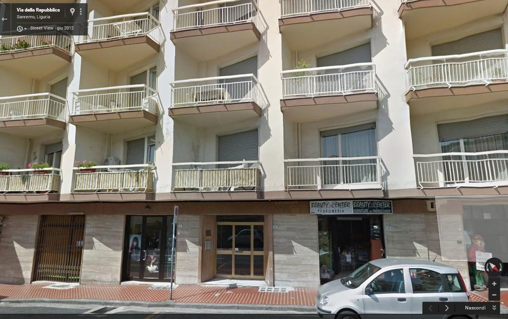 شقة Casa Di Niky سانريمو الغرفة الصورة